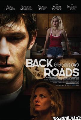 Affiche de film Back Roads