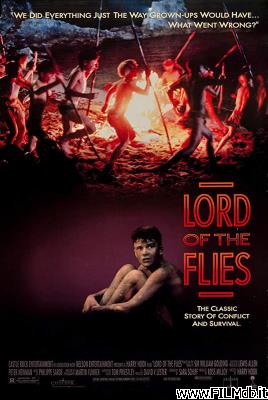Poster of movie Lord of the Flies