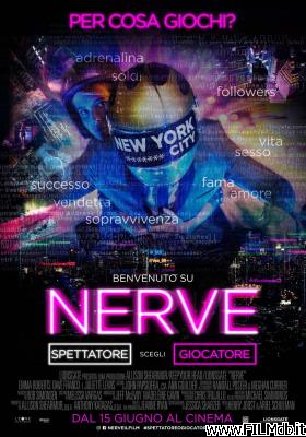 Poster of movie nerve
