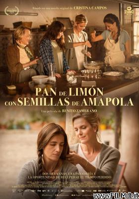 Locandina del film Pan de limón con semillas de amapola