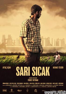 Affiche de film Sari Sicak