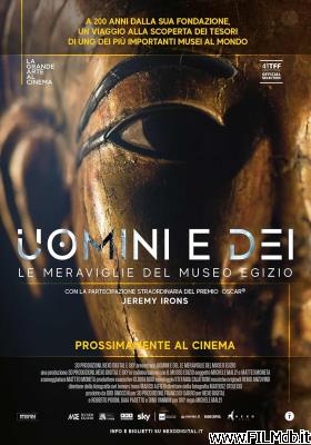 poster Affiche de film Les Immortels: l'au-delà chez les pharaons