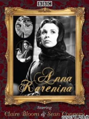 Cartel de la pelicula Anna Karenina [filmTV]