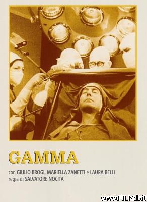Locandina del film Gamma [filmTV]