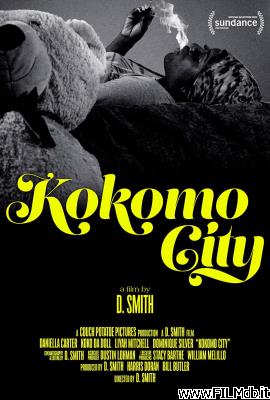 Affiche de film Kokomo City