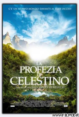 Poster of movie the celestine prophecy