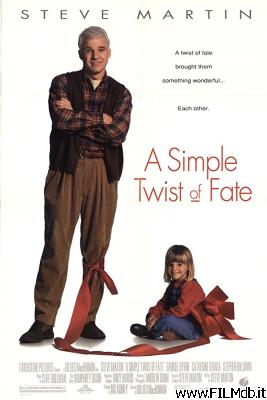Poster of movie a simple twist of fate