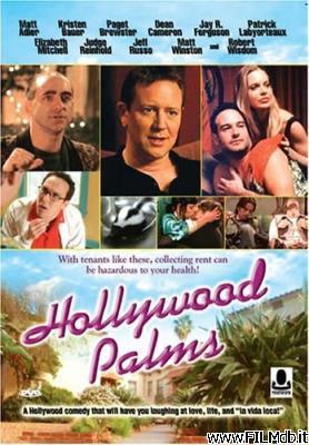 Locandina del film hollywood palms