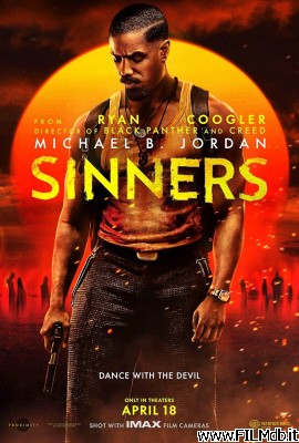 poster Cartel de la pelicula Los pecadores