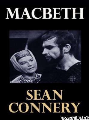 Poster of movie Macbeth [filmTV]
