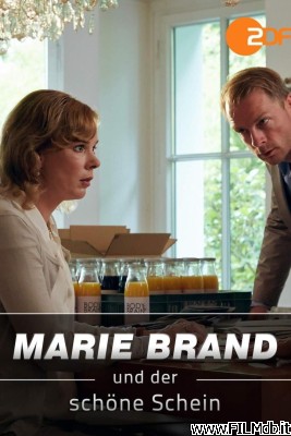 Poster of movie Marie Brand e il volto d'angelo [filmTV]