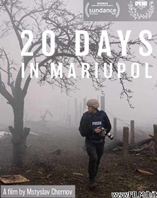 Poster of movie 20 Days in Mariupol
