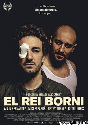 Cartel de la pelicula El rei borni