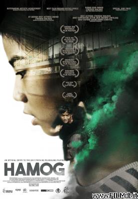 Affiche de film Hamog
