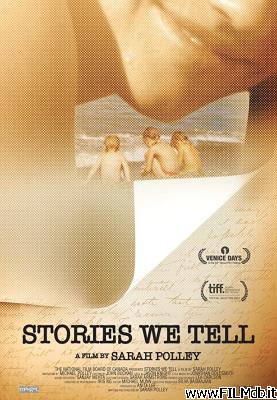 Locandina del film Stories We Tell