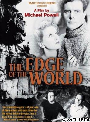 Poster of movie The Edge of the World
