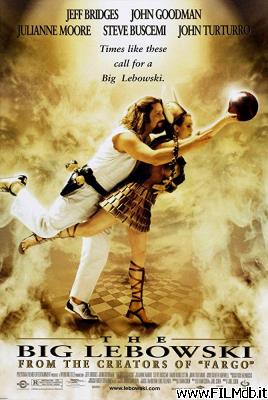 Poster of movie The Big Lebowski