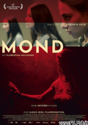 poster Cartel de la pelicula Mond