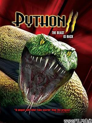 Affiche de film Python 2 : Le Parfait Prédateur [filmTV]