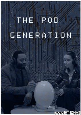 poster Affiche de film The Pod Generation