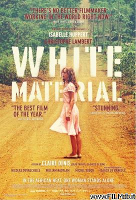 poster Affiche de film White Material