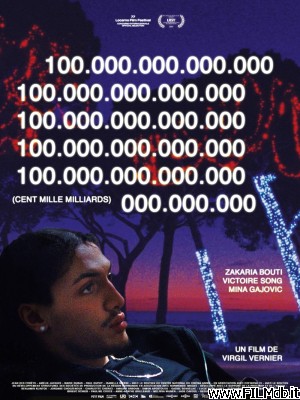 poster Affiche de film Cent mille milliards