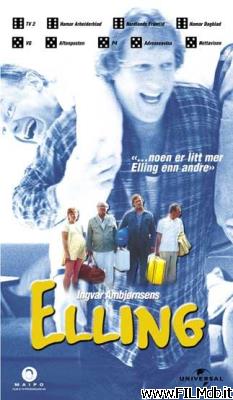 poster Affiche de film elling