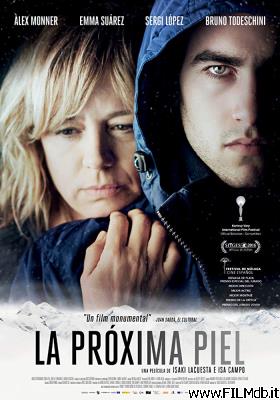 poster Poster of movie The Next Skin