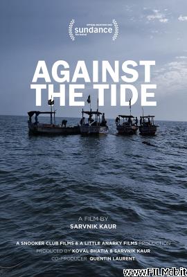 Poster of movie Against the Tide