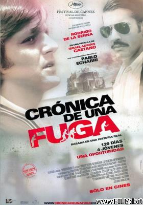 Locandina del film Cronaca di una fuga - Buenos Aires 1977