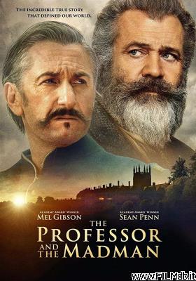 Poster of movie The professor and the madman