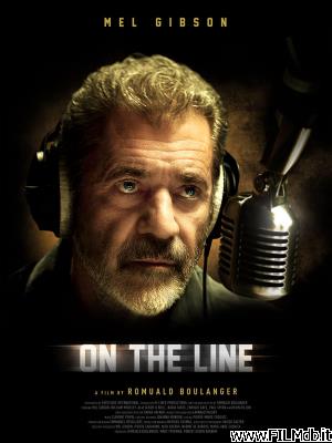 Poster of movie On the Line