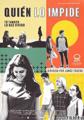 poster Locandina del film Quién lo impide