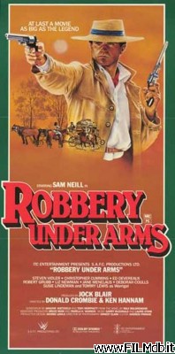 Poster of movie Robbery Under Arms [filmTV]