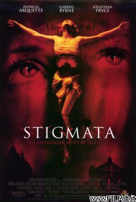 Poster of movie stigmata