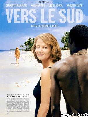 Affiche de film Vers le sud 