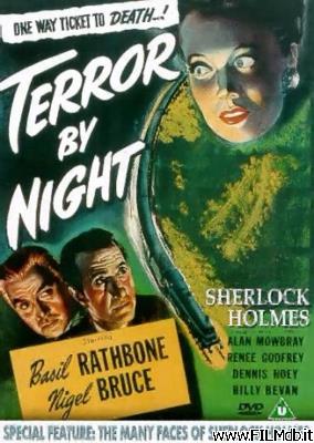 Poster of movie Terror by Night