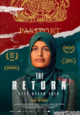 Locandina del film The Return: Life After ISIS