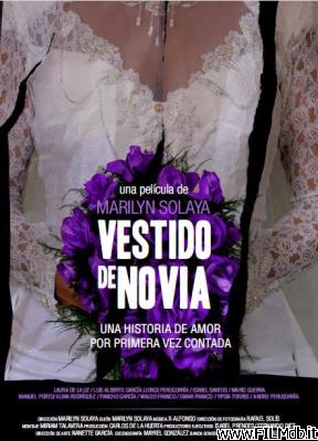 Affiche de film Vestido de novia