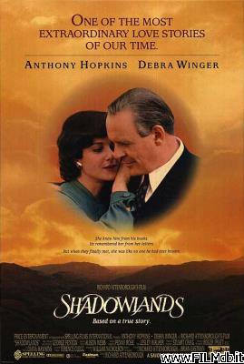 Poster of movie shadowlands