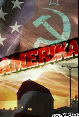 Cartel de la pelicula Amerika [filmTV]