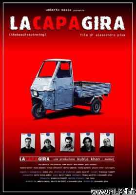 poster Poster of movie LaCapaGira
