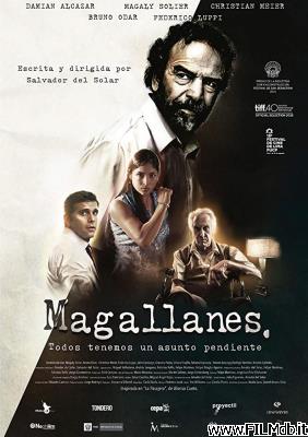 Affiche de film Magallanes