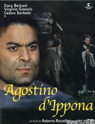 Locandina del film Agostino d'Ippona [filmTV]