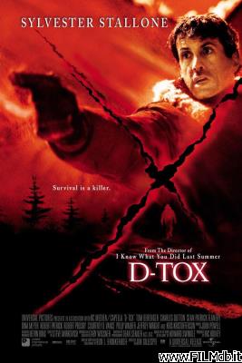 Locandina del film d-tox