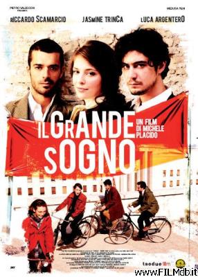 poster Affiche de film il grande sogno
