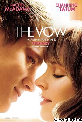 Poster of movie The Vow