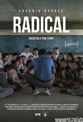 Affiche de film Radical