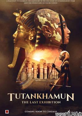 poster Locandina del film Tutankhamon. L'ultima mostra
