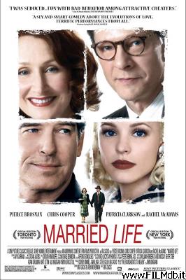 Poster of movie married life